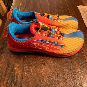 Altra 3 Sum NRS 2nd Generation Zero Drop Triathlon Running Shoes